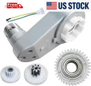 24V RS775 Gearbox Motor for High-Speed Torque Ride-On Car Enhancement