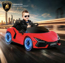 Lamborghini Revuelto Remote-Controlled Electric Ride-On Car for Kids Ages 3-8