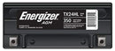 TX24HL AGM 12V Battery for Motorcycles and ATVs, 350 CCA and 21 Ah