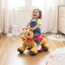 Electric Ride-On Horse Toy with Sounds for Little Ones