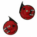 Dual 12V 300DB High-Volume Train Air Horn for Motorcycles, Cars, Trucks, SUVs, and Boats