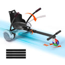 Hoverboard Seat Attachment(Not included hoverboards), for 6.5" 8" 8.5" 10" Hove
