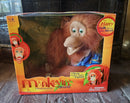 Retro 2001 "HARRY" Animated Talking Orangutan Toy Monkey Fun NIB🦧