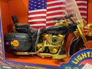 Toy State Turbo Chopper with Lights and Sounds - 1996 Collector's Edition
