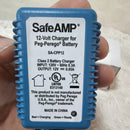 SafeAMP SA-CPP12 12V Charger for Peg Perego Ride-On Toys