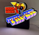 Illuminated 3D Sign for Rough Riders Tri-Ex 4x4 Trucks *Stompers sold separately 🔥