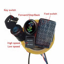 Ride On Car Wiring Harness Conversion Kit - 6V, 12V, 24V Upgrade Accessories