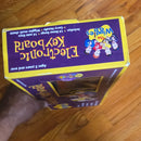 2001 The Wiggles Electronic Keyboard Toy JNH Australia - Vintage New Condition