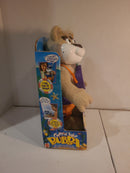 Talking Bath Bear Toy - 1999 Gettin' Wet Bubba by Mattel