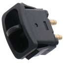Electric Cab Air Spring Seat Lift Valve Activation Switch for Cars and Trucks