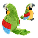 Interactive Talking Parrot - Voice Imitation Toy for Kids