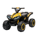 Children's Electric ATV Quad 4-Wheeler with 2.4G Remote Control 37-72M
