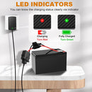 12V Charger for Fisher-Price Power Wheels, Compatible with G