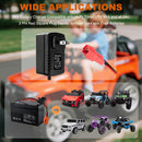 24V Charger for Ride-On Toys with Red Square Plug