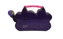 Encanto Sing Along Boombox with Purple Microphone and Butterfly Design
