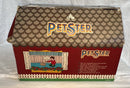 Unique 1985 Axlon PetSter Interactive Cat Robot - Unopened Edition