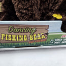 Gemmy 2007 Animated Singing Fish Featuring Dancing Fishing Bear & Friends