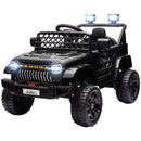 Children's Electric 4X4 Jeep Truck with Remote Control