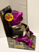 Gemmy Hip Hop Frogz Animated Plush Rappers Delight Singing Frog