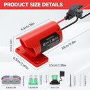 MIL 12V Battery Converter Compatible | 12V Ride-On Car Adapter for Kids