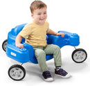 Cosmic Cruiser Ride-On Toy for Kids Aged 1.5 to 5 Years, 360-Degree Fun