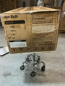 AYO BEBI 12V Electric Wiggle Car with Anti-Lost Tracker, 3 Speed Settings, and Music