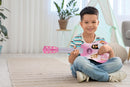 Barbie My First Guitar for Kids - 21" with 6 Nylon Strings