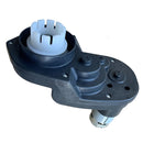 High-Speed 12V RS550 Motor Gearbox 40000RPM for Kids' Power Wheels
