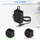 12V Power Adapter for FanttikRide N7 Electric Wiggle Kids Ride-On Car