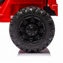 12V Electric Ride-On Car for Kids with Remote Control and Sound Features