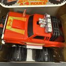 Vintage ILLCO Motorized 4X4 Ford Pickup Monster Truck from the 1980s