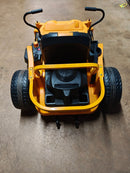 Cub Cadet 12V Ride-On Zero Turn Mower