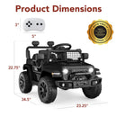 Children's 6V Jeep Ride-On Vehicle SKY6794