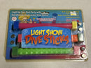 Glow-in-the-Dark Pool Party Dive Stick Light Show - Set of 3