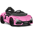 12V Kids Ride-On Lamborghini Car by Best Choice Products