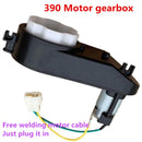 6V RS390 Motor Gearbox for Kids Ride-On Cars by WEIXU