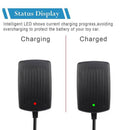 12V Battery Charger for Electric Ride-On Toys and Power Wheels