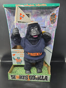 Classic Gemmy College Sports Dancing Gorilla from 1998 University of Virginia