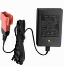 12 Volt Battery Charger Kids Powered Ride on Toys, 12V Red Square Socket, Electr