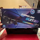 Bluetooth LED Light Stringless Guitar for Kids 3+