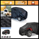 Waterproof Cover for Kids Electric Ride-On Truck and Jeep Power Wheels