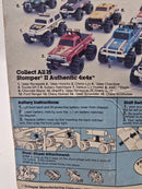 Classic Stomper II 4x4 Chevy Nomad in Mint Condition - Rare Schaper 1980s