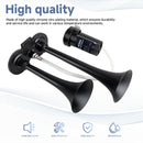 FARBIN Dual Trumpet 150db 12V Powerful Train Horn for Vehicles