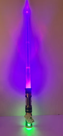 Galactic Saber Shockwave with Sounds - 30" Available in 3 Colors