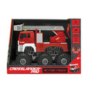 Lexibook Crosslander® Pro Remote Control Fire Truck with Light Effects