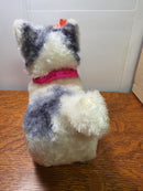Vintage 1960s Japan Battery-Operated Lively Cat Toy with Walking and Crying Features