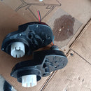 Heavy-Duty Axle Gearboxes and Motors for Power Wheels Dune Racer Tires