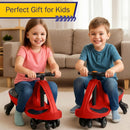 Twist & Go Red Wiggle Car for Kids 3+