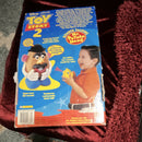 Talking Remote Control Mr. Potato Head from Toy Story 2 - Battery Powered 1999 Edition