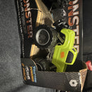 Friction-Driven Monster 4x4 Push & Go Toy Truck Duo for Kids 4+